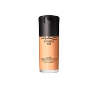 MAC Cosmetics Women's Studio Fix Fluid Broad Spectrum SPF15 Foundation in Nc20 | Size: 30ml MAC Cosmetics Nc20 30ml