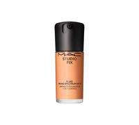 MAC Cosmetics Women's Studio Fix Fluid Broad Spectrum SPF15 Foundation in Nc40 | Size: 30ml MAC Cosmetics Nc40 30ml
