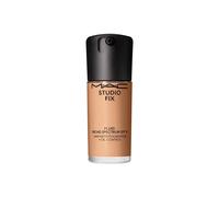 MAC Cosmetics Women's Studio Fix Fluid Broad Spectrum SPF15 Foundation in Nc43.5 | Size: 30ml MAC Cosmetics Nc43.5 30ml