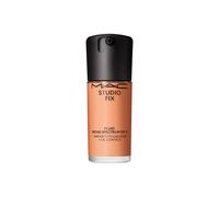 MAC Cosmetics Women's Studio Fix Fluid Broad Spectrum SPF15 Foundation in Nc44 | Size: 30ml MAC Cosmetics Nc44 30ml