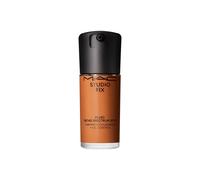 MAC Cosmetics Women's Studio Fix Fluid Broad Spectrum SPF15 Foundation in Nc47 | Size: 30ml MAC Cosmetics Nc47 30ml