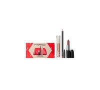 MAC Trending Tomorrow Lip Trio Nude (Worth £68)