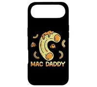 Mac Daddy Funny Mac and Cheese Lover Case for iPhone Air