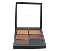 MAC Dark Concealer Palette Studio Fix Conceal And Correct Extra Deep Brand New