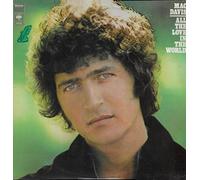 Mac Davis - All The Love In The World - CBS - 80658