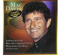 Mac Davis - Country Spotlight