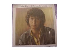 Mac Davis - I Believe In Music [LP] [VINYL]