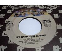 Mac Davis - It's Hard To Be Humble