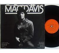 Mac Davis - Mac Davis - Mac Davis - 12" LP 1973 - CBS S 65572 - UK Press