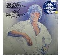 MAC DAVIS - MAC DAVIS - very best and more CASABLANCA 822638 (LP vinyl record) [VINYL]