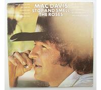 Mac Davis - Stop And Smell The Roses [Vinyl LP]