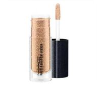 MAC Dazzleshadow Liquid Eyeshadow - Flash and Dash (Light Gold Champagne) new