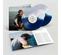 MAC DEMARCO - ANOTHER ONE 10TH ANNIVERSARY EDITION CLEAR AND BLUE FA - Y99z