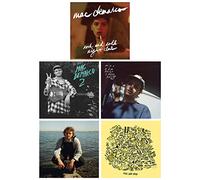 Mac Demarco - Mac Demarco: Complete Studio Album Discography Record Collection (Rock And Roll Night Club / 2 / Salad Days / Another One / This Old Dog) - Includes Digital Album Download Cards!