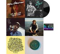 Mac Demarco - Mac Demarco: Complete Studio Album Discography Vinyl Collection with Bonus Art Card (Here Comes the Cowboy / This Old Dog / Salad Days and More)