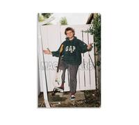Mac Demarco Poster Singer Poster Canvas Wall Art Decor Painting for Home Living Room Bedroom 08x12inch(20x30cm) Unframe-style