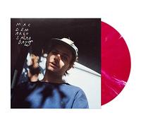 Mac DeMarco - Salad Days Red & Pink Vinyl