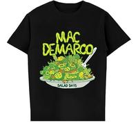 Mac Demarco T-Shirt Hoodie 207 Black