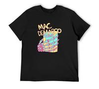 Mac Demarco Viceroy Men's T-Shirt Black Unisex Mens Tees M