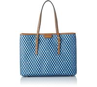MAC DOUGLAS - Everton Paloma - Shoulder Bags - Women, Blue Diamond, Blue Brown