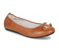 Mac Douglas Shoes (Pumps / Ballerinas) ELIANE in Brown 3.5