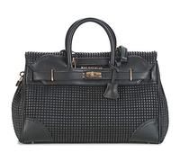 Mac Douglas Women's PYLA BRYAN Top-Handle Bag Black Black (Noir MCNO)