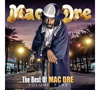 Mac Dre - Best Of Mac Dre Vol. 5