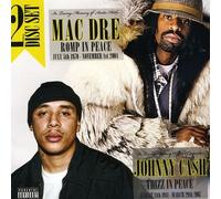 MAC DRE/JOHNNY CASH - Romp In Peace/Thizz In Peace