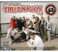 MAC DRE - Thizz Nation Vol 4