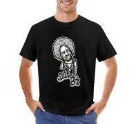 Mac-Dre Men T Shirt-Animal-prinfor-Boys-Quick-Drying Black