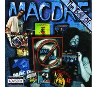 Mac Dre - Tha Best Of Mac Dre Vol. 1 - Part 1 - COKE BOTTLE CLEAR [VINYL]