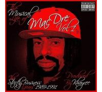 Mac Dre - The Musical Life Of Mac Dre, Vol. 1: The Strictly Business Years 1989-1991