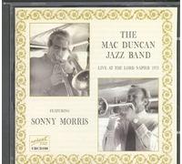 Mac Duncan Jazz Band - Live At The Lord Napier 1973