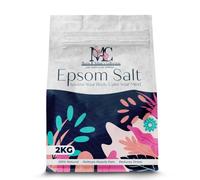 MAC Epsom Bath Salts - 100% Pure Epsom Salts, Our Magnesium Sulphate Bath Salts are Premium Bath Salts for Men and Women, Magnesium Bath Salts for Muscle Soak - Epsom Salts 2kg (1)