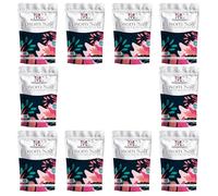 MAC Epsom Bath Salts - 100% Pure Epsom Salts, Our Magnesium Sulphate Bath Salts are Premium Bath Salts for Men and Women, Magnesium Bath Salts for Muscle Soak - Epsom Salts 1kg (10 Pack)