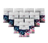 MAC Epsom Bath Salts - 100% Pure Epsom Salts, Our Magnesium Sulphate Bath Salts are Premium Bath Salts for Men and Women, Magnesium Bath Salts for Muscle Soak - Epsom Salts 2kg (10)