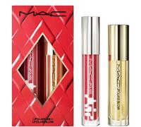 MAC Exclusive Blowing Air Kisses Glossy Lip Duo (Worth £47)