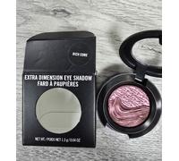 MAC Extra Dimension Eye Shadow | Rich Core | 1.3g/0.04oz | New Boxed Authentic