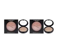 MAC Extra Dimension Skinfinish Powder - Show Gold - Pack of 2 for Women 0.31 oz Highlighter