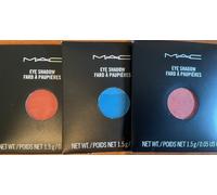 Mac Red Brick Pro Palette Eyeshadow Pan 1.5g