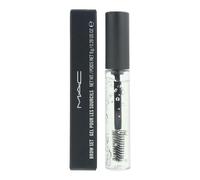 MAC Cosmetics Brow Set Gel Eyebrow Gel Shade Clear 8 g