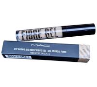 Mac Eyebrows Big Boost Fibre Gel Colour Omega New & Unused BNIB 4.1g.