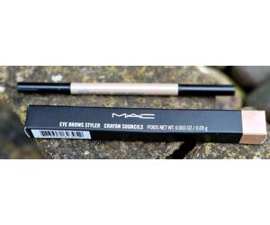 Mac Eyebrows Styler Crayon Colour Omega New & Unused BNIB 0.09g.
