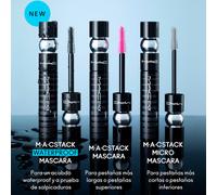 MAC Eyelash Mask M·A·CStack Waterproof Mascara