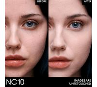 MAC Studio Fix Fluid Foundation Broad Spectrum SPF15 30ml (Various Shades) - NC10