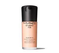 MAC Cosmetics Women's Studio Fix Fluid Broad Spectrum SPF15 Foundation in Nw10 | Size: 30ml MAC Cosmetics Nw10 30ml