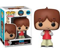Mac Foster's Home For Imaginary Friends - Mac 941 Funko Pop 51644 New Imaginary