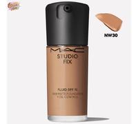 Mac Foundation- Studio Fix Fluid SPF15 24hr Matte Foundation CHOOSE YOUR SHADE