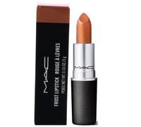 Mac Frost Lipstick Bronze Shimmer