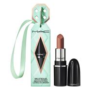 MAC Glazed Galaxy Mini Lustreglass Gift (Worth £16)